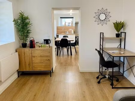 maisonnette neuve  meublé et équipé