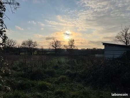terrain valognes pour chevaux / moutons