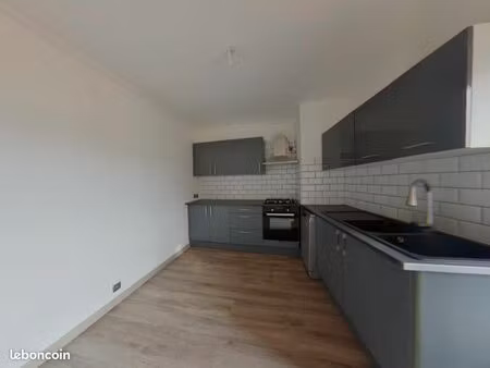 appartement 3 pièces 77 m²