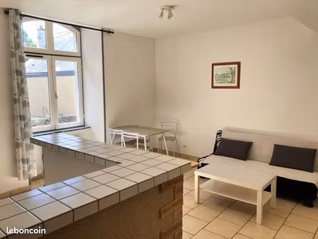 a louer studio centre ville