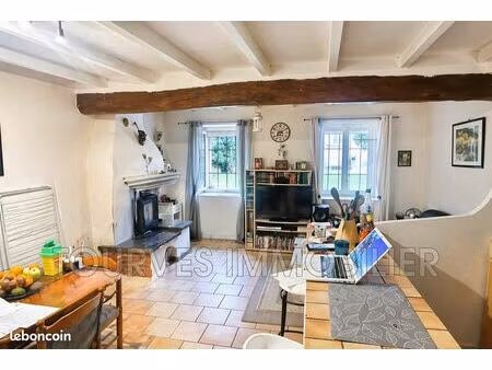 appartement 2 pièces 51 m²