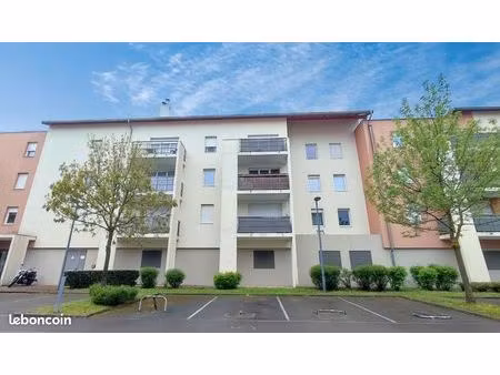 appartement 3 pièces 55 m²