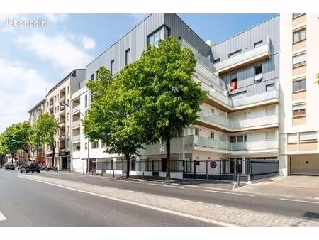 appartement 2 pièces 44 m²
