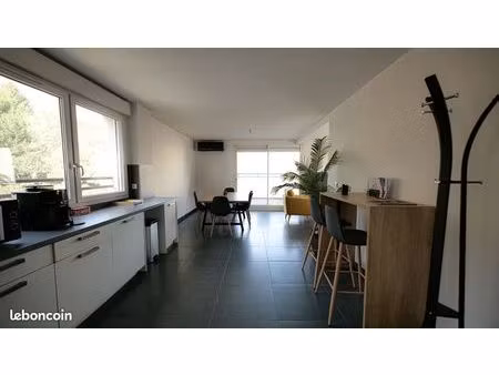 appartement 3 pièces 70 m²