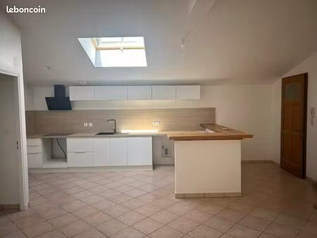 appartement 4 pièces 116 m²