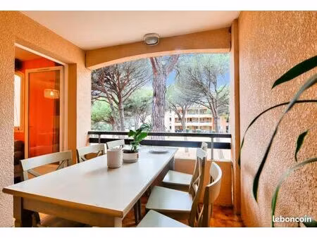 charmant meublé t2 mai et juin