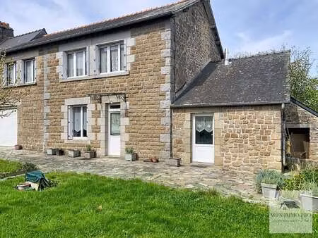 vente maison à la selle-en-coglès (35460) : à vendre / 108m² la selle-en-coglès