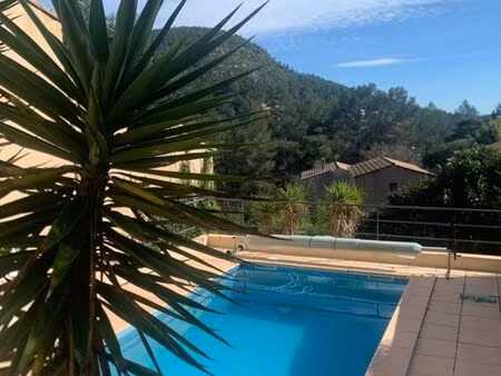 maison 5 pièces piscine