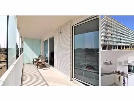 appartement à louer à buurtspoorweglei 18 anvers (rbv69650)