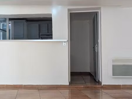 t1 centre ville rénové