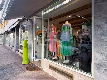 vente locaux professionnels 45 m² à beaulieu-sur-mer (06310)  215 000 €