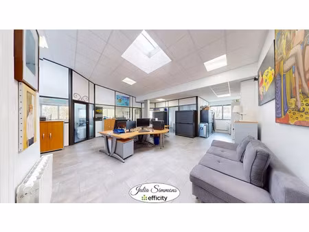 vente locaux professionnels 6 pièces 130 m² à bois-d'arcy (78390)  278 000 €