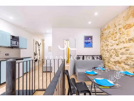 vente locaux professionnels 2 pièces 40 m² à bordeaux (33000)  195 000 €