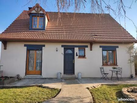 maison familiale 5 chambres