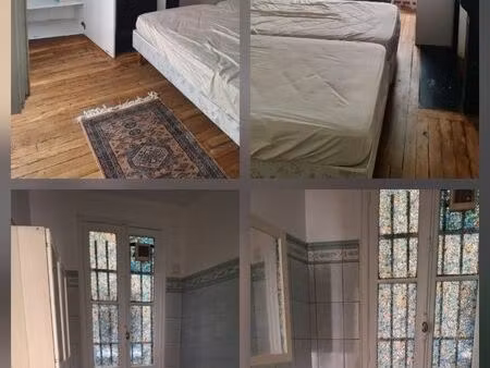 location app paris 75018