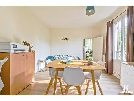 appartement 2 pièces 40 m2 + stationnement + cave