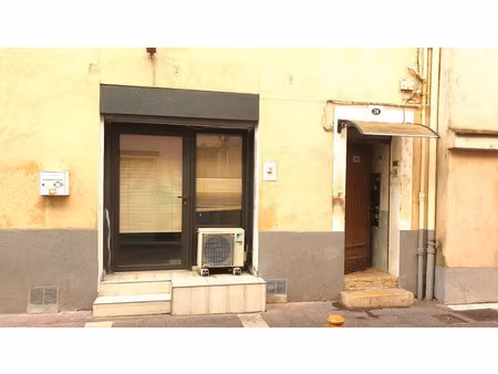 vente locaux professionnels 2 pièces 42 m² à le luc (83340)  49 000 €