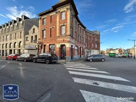 local commercial à louer st quentin