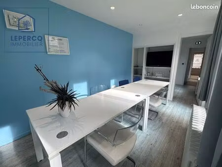 local commercial 168 m² villers-cotterêts