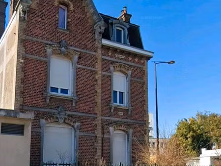 immeuble 60 m² bohain en vermandois