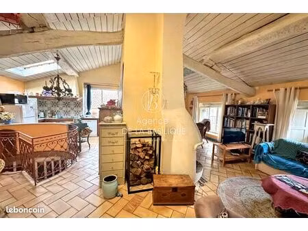 maison de village 94 m² pourcieux