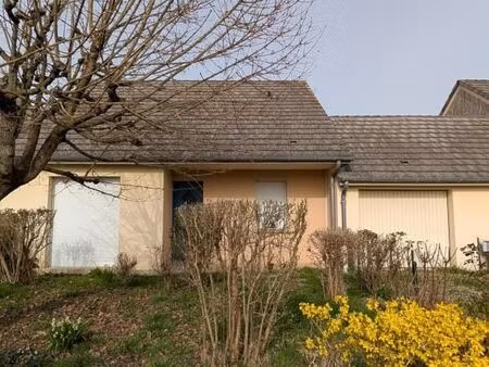 maison 3 pièces 60 m²