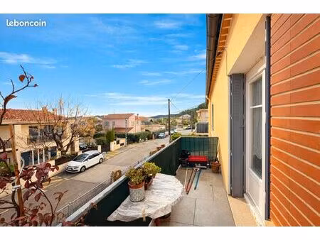 appartement 3 pièces 63 m²