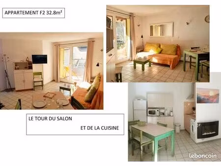appartement f2