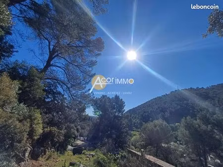 terrain 4 108 m² sollies ville