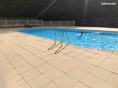 appart meublé 34m2 résidence