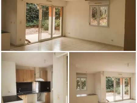 appartement t3 lumineux