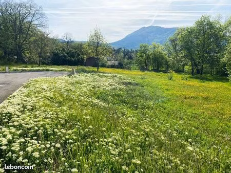 terrains viabilisés sisteron