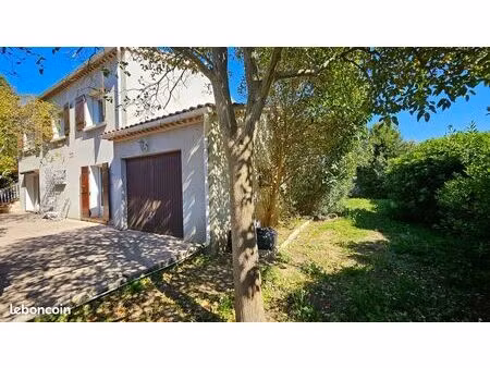 maison 133 m² la garde