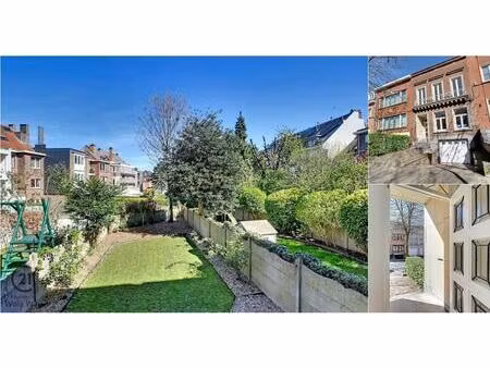 maison à louer à avenue robert dalechamp 88 woluwe-saint-lambert (vbe10195)