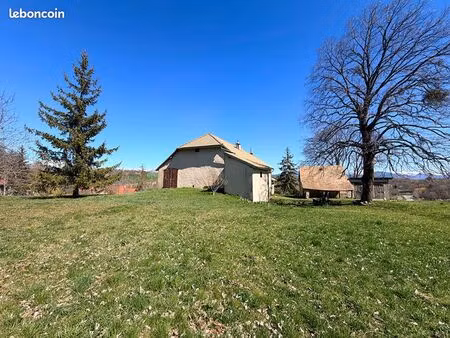 ferme 3 pièces 56 m²