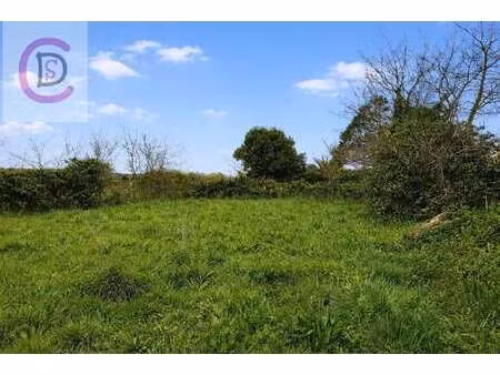 vente terrain à vicq-sur-mer (50330) : à vendre / 725m² vicq-sur-mer