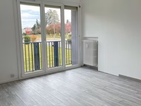 f3 rénové à neuf chatenois-les-forges