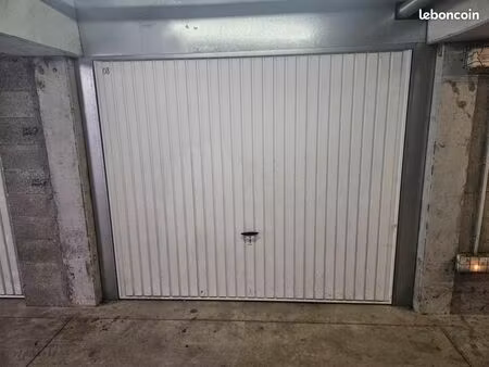 garage/box 15 m² bavilliers