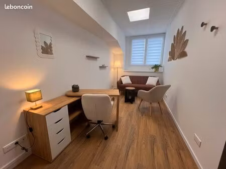 ◊ nouveau : local partagé à belfort