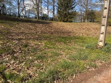 terrain à bâtir épinal