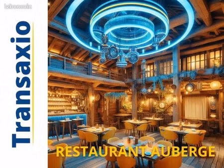 fonds de commerce bar  restaurant gerardmer