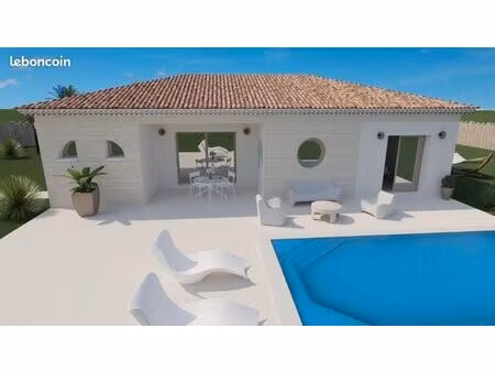 maison 4 pièces 90 m²