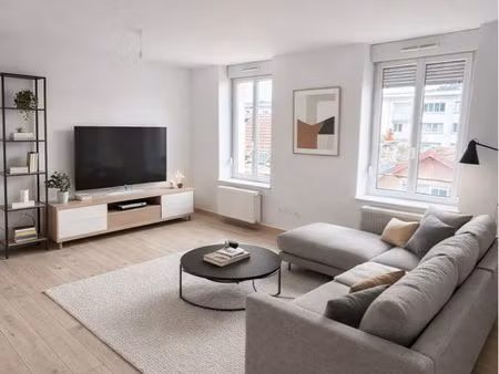 appartement avec terrasse et parking