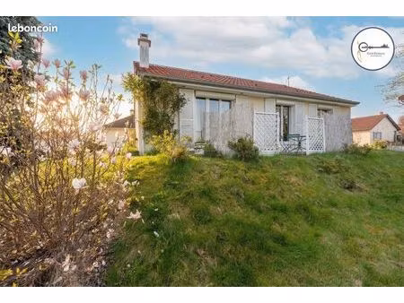 maison 4 pièces 94 m²