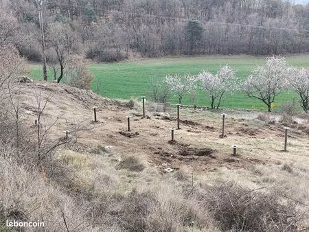 terrain constructible