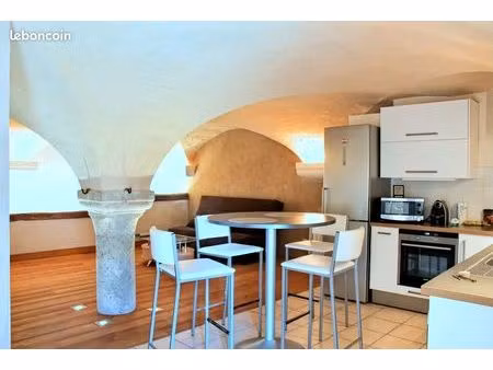 appartement 2 pièces 42 m²