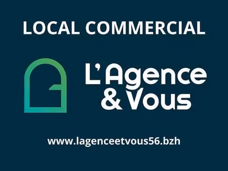 vente bureaux et commerces à lorient centre ville (56100) : à vendre / 68m² lorient centre
