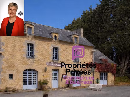 vente locaux professionnels 650 m² à dinan (22100)  440 000 €