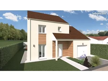 maison 6 pièces 112 m²
