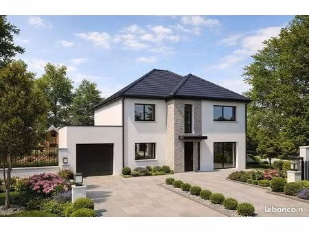 maison 7 pièces 162 m²